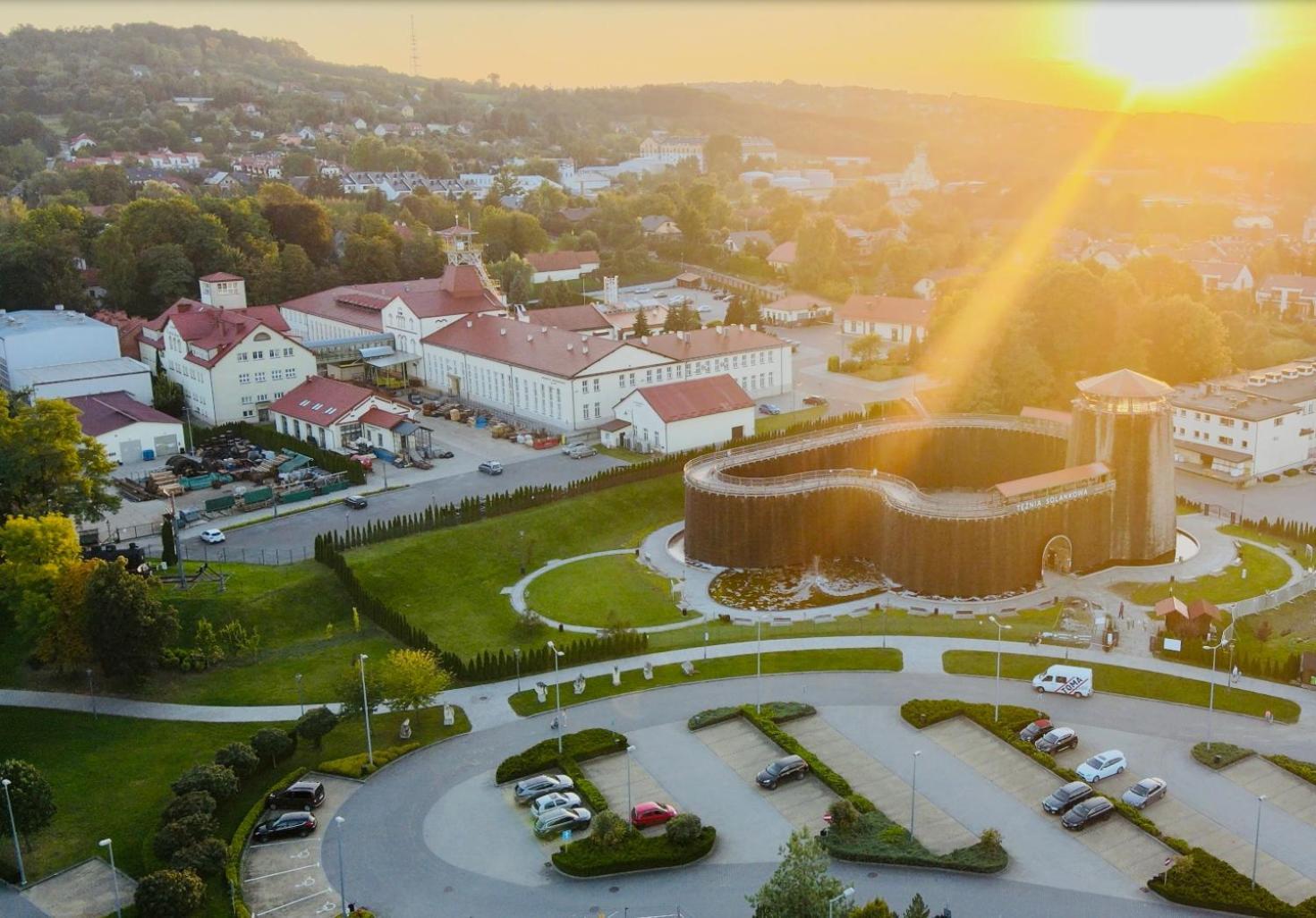 Mn Apartments Home - Wieliczka Town Exteriér fotografie
